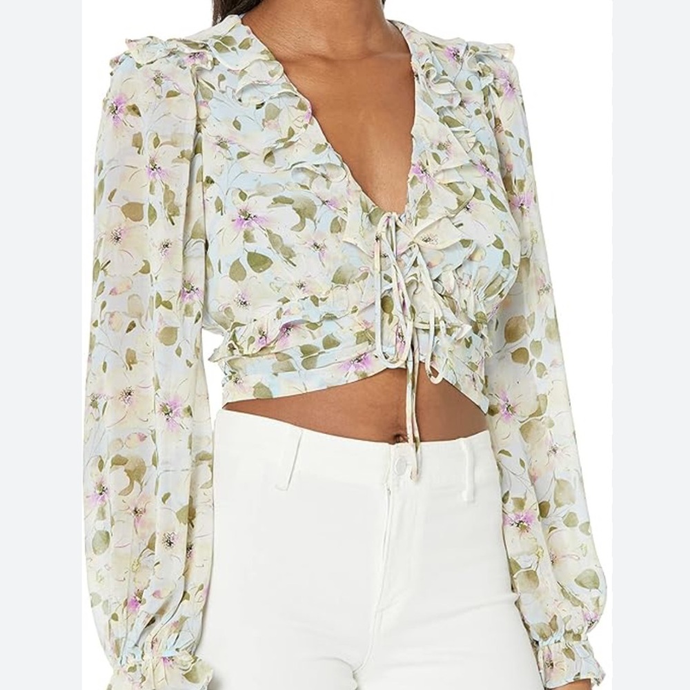 ASTR THE LABEL Top